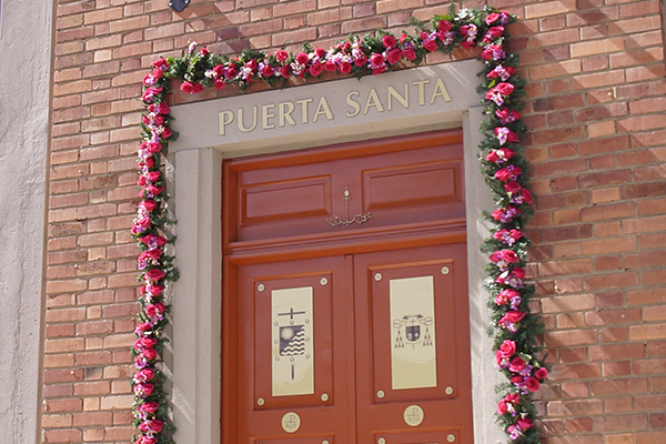 Puerta Santa