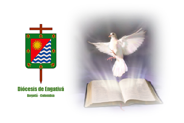 Diócesis de Engativá iluminada por el Espíritu Santo.