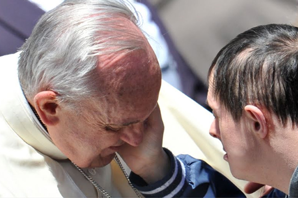 Papa Francisco - Caridad