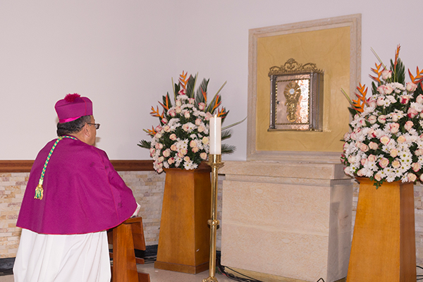 Monseñor Francisco Nieto Súa