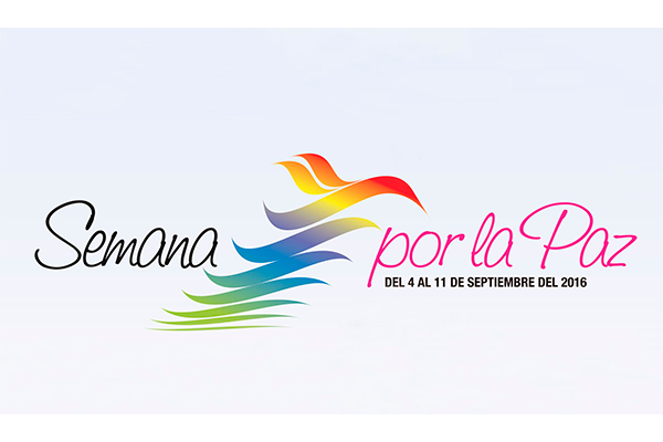 Semana por la paz