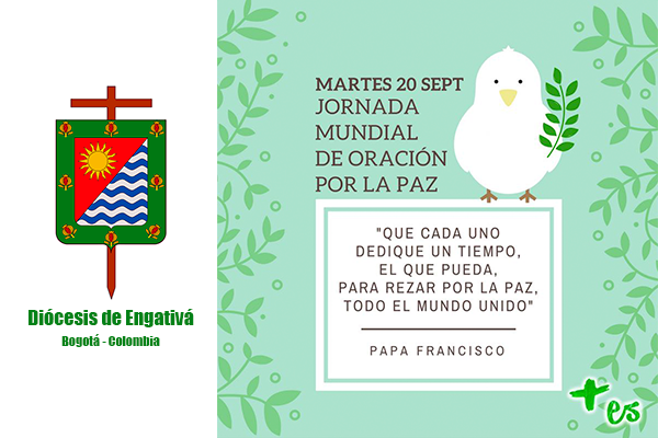 Jornada Mundial de Oración por la Paz