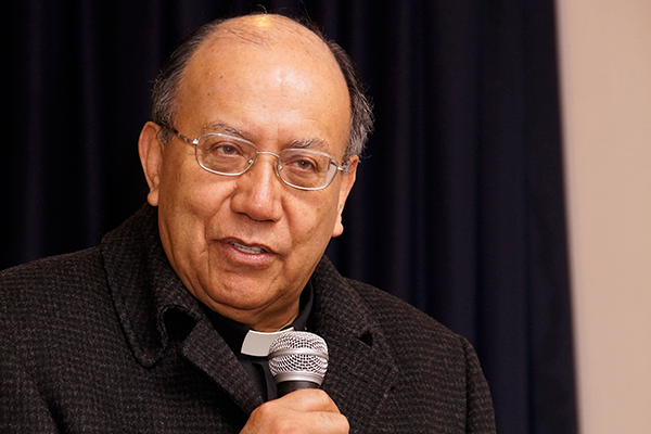 Monseñor Francisco Antonio Nieto Súa