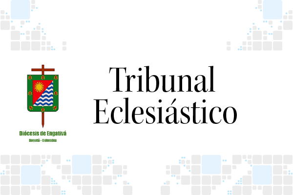 Tribunal Eclesiástico